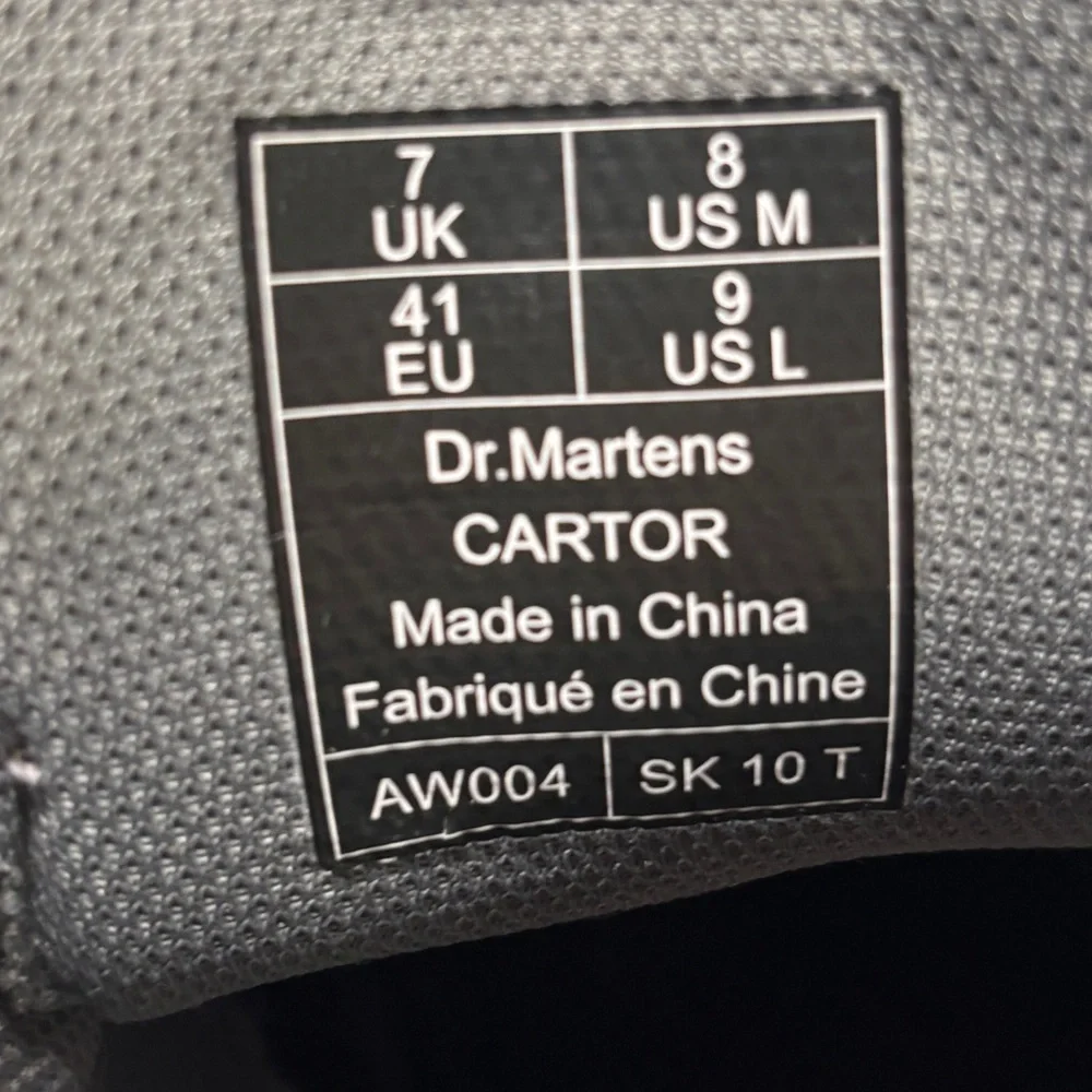 Dr. Martens classic dr